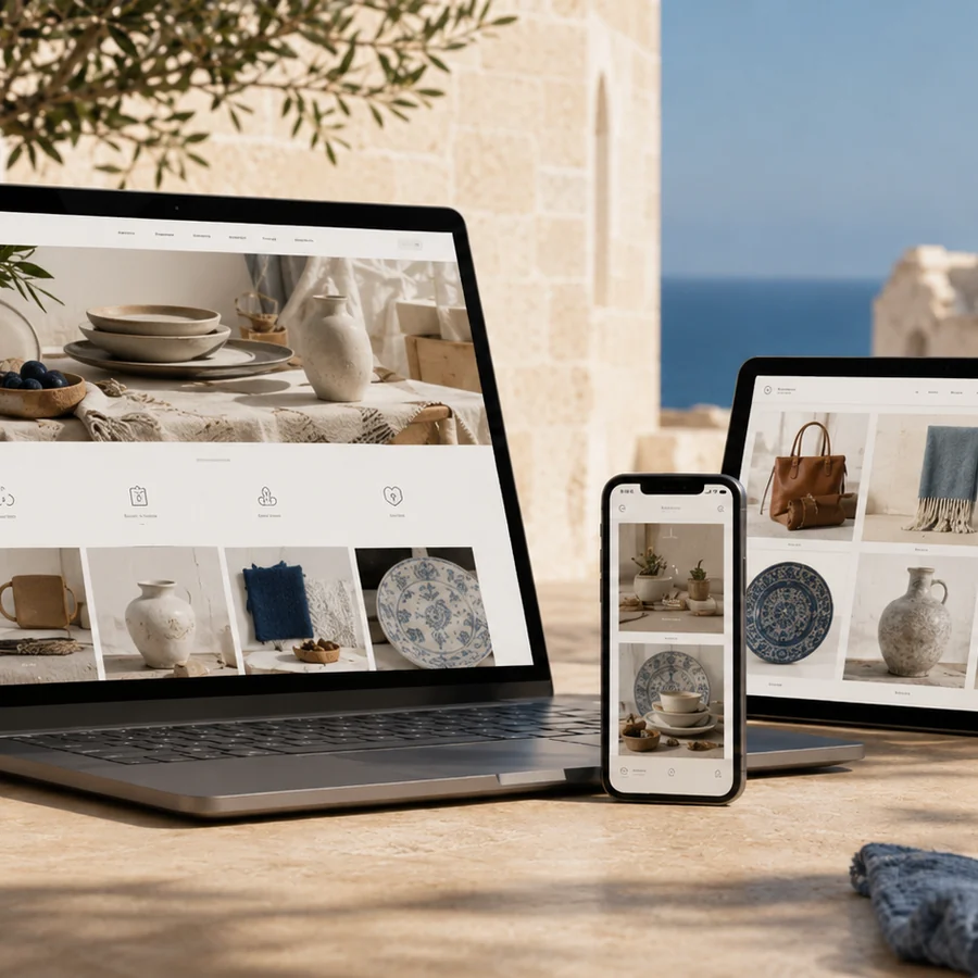 E-commerce e cataloghi online